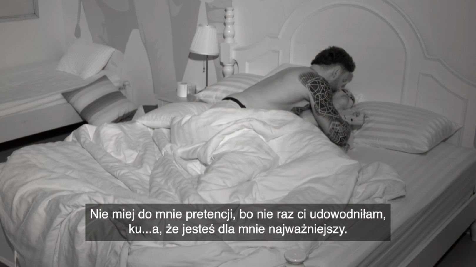 Wspólne chwile Filipa i Wiktorii w "Hotelu Paradise"