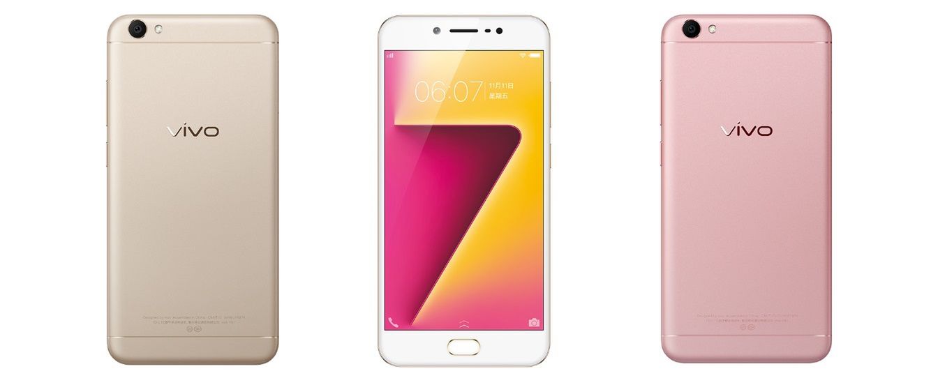 Vivo Y67 oficjalnie. Chiński mid-range dla fanów selfie 2
