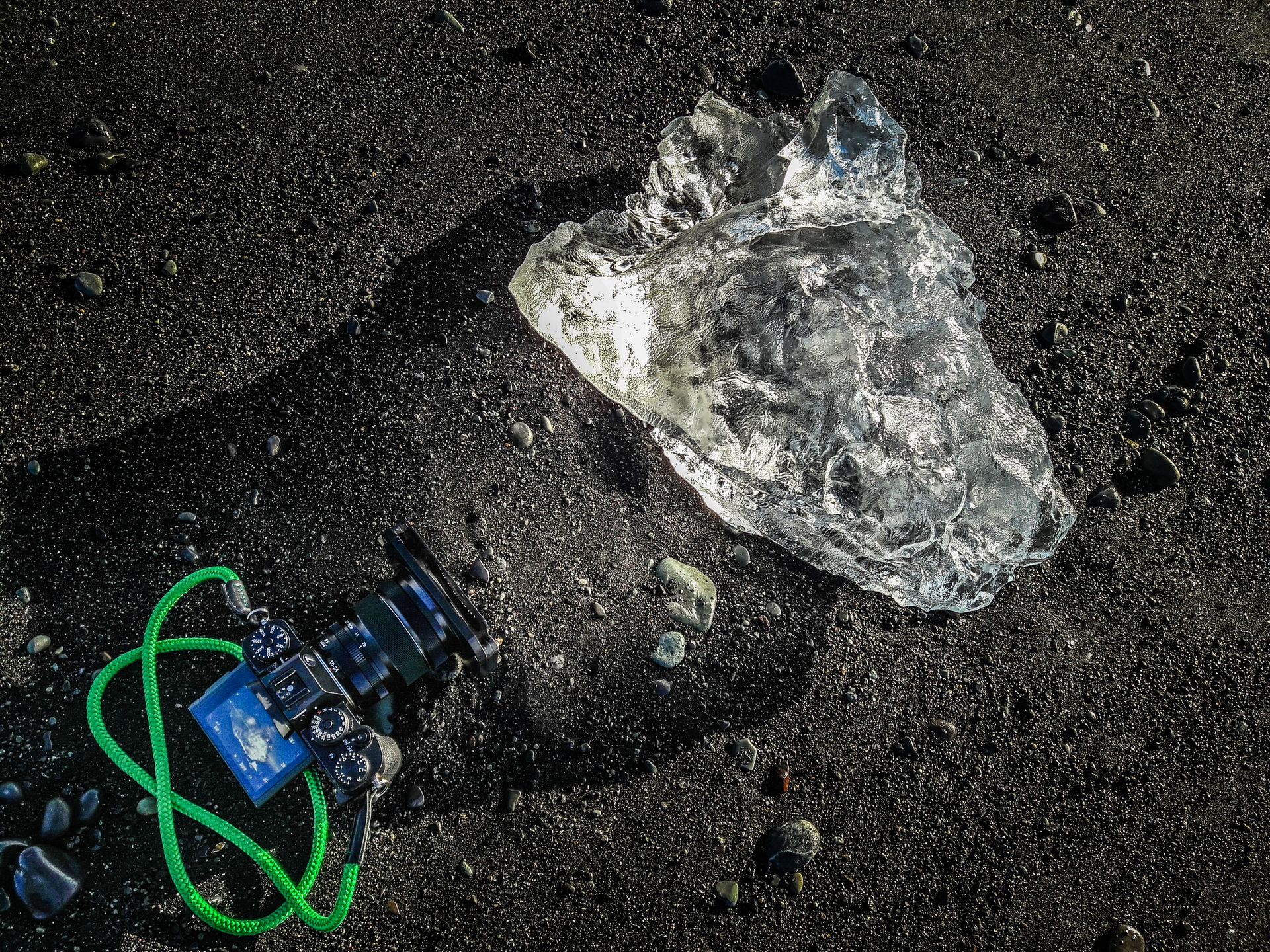 Islandia, ja oraz pojedynek flagowców Fujifilm: X-Pro2 kontra X-T2 16