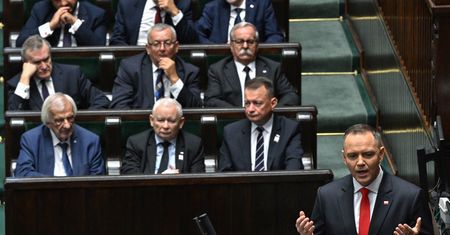 Grecy komentują. "Nacjonalistyczny Nawrocki przyprawi rząd o ból głowy"