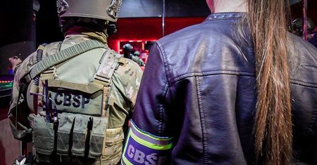 Przestępczy proceder w klubach nocnych. Służby w akcji