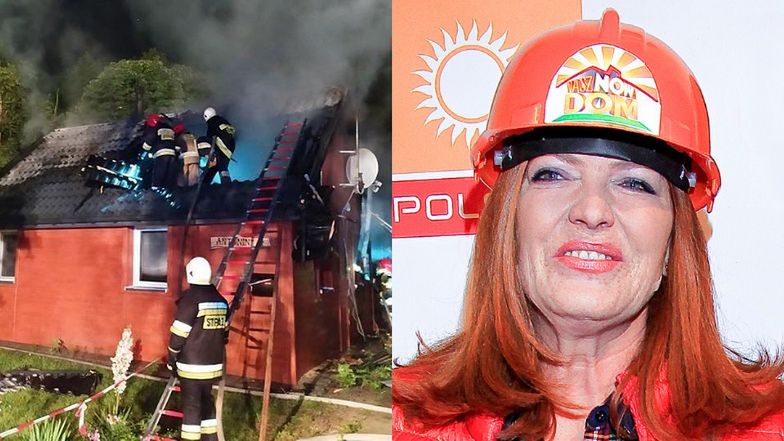 Katarzyna Dowbor ponownie wyremontuje dom rodziny z Antonina