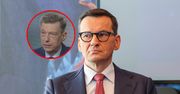 "Dojdzie do rozpadu" w PiS. Mocny komentarz po ruchu Morawieckiego