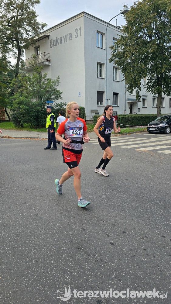 13 Półmaraton Włocławek