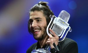 Portugalia weźmie udział w Eurowizji. Zwycięzca konkursu krytykuje decyzję nadawcy publicznego