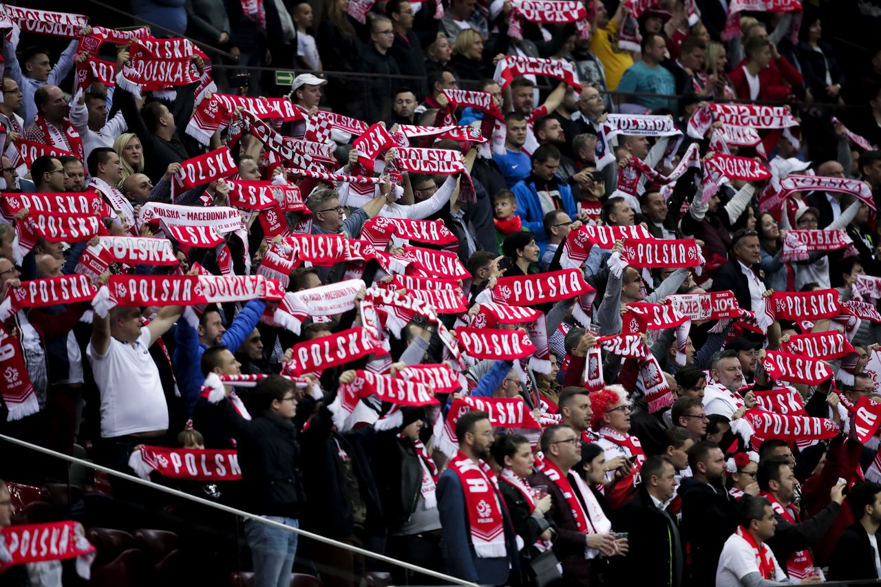 Warszawa. Euro 2020. Strefy kibica już się szykują. A knajpy odkurzają wielkie ekrany