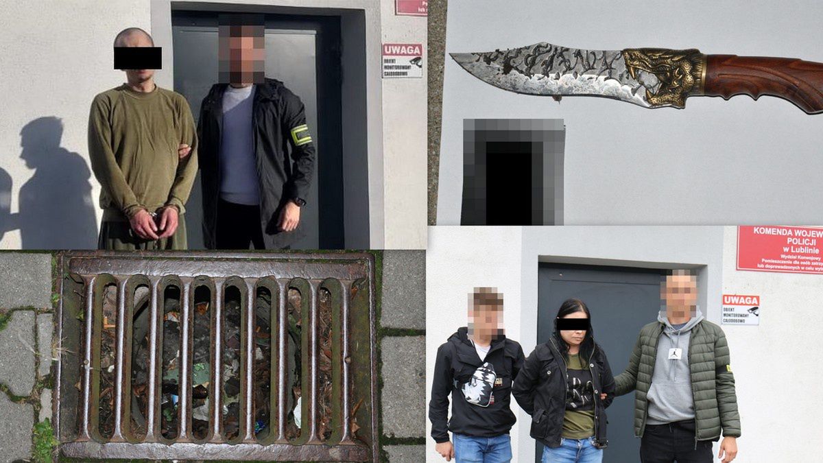 Tymczasowe areszty za usiłowanie zabójstwa
