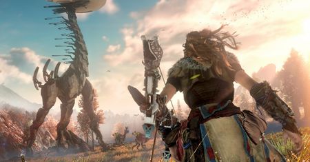 Zapowiedziano Horizon: Zero Dawn Complete Edition