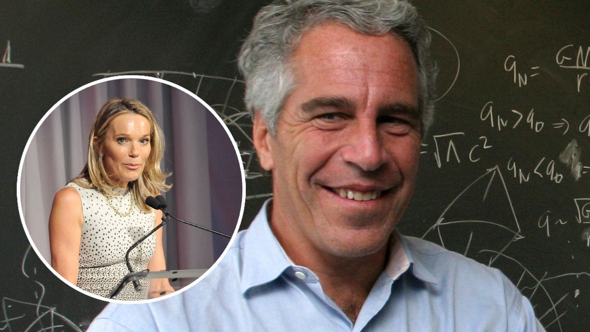 Jeffrey Epstein, Eva Andersson-Dubin