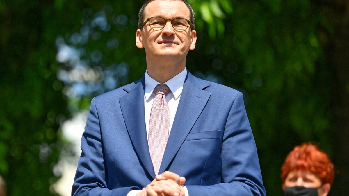 Mateusz Morawiecki