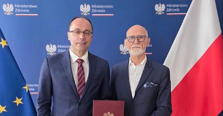 Zmiany w Centrum e-Zdrowia. Jest nowy dyrektor, znamy nazwisko