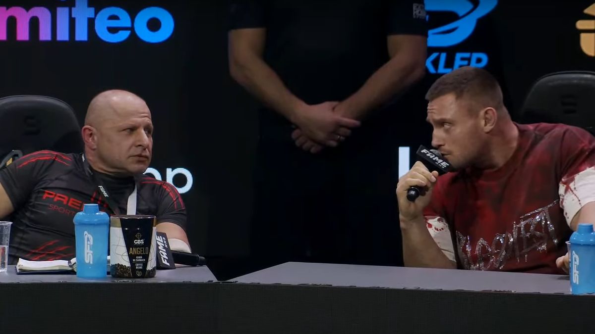 (YouTube)Gwiazdor TTV atakuje Murańskiego. "Zostaw rodzinę"