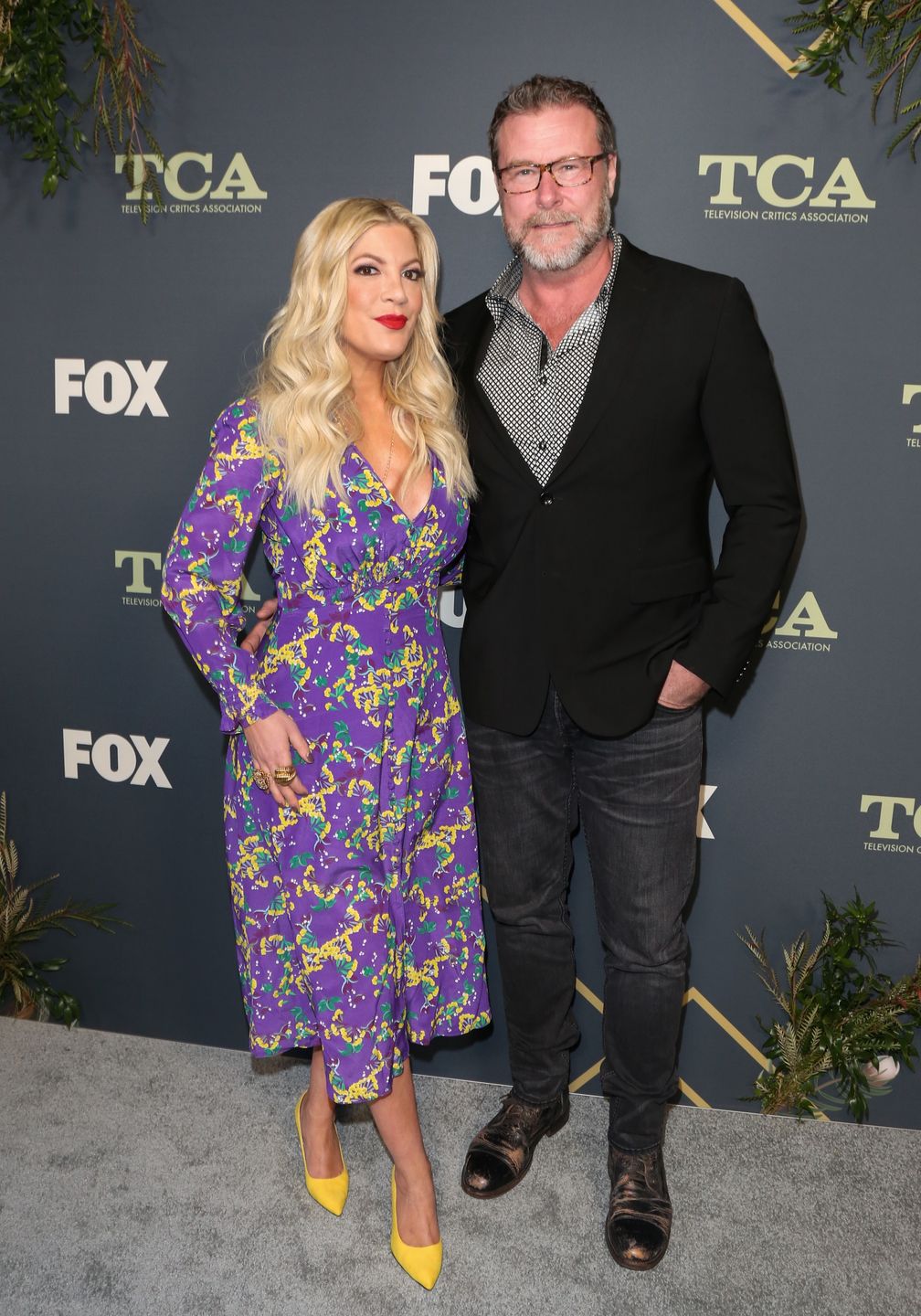 Tori Spelling rozwodzi się z mężem?
