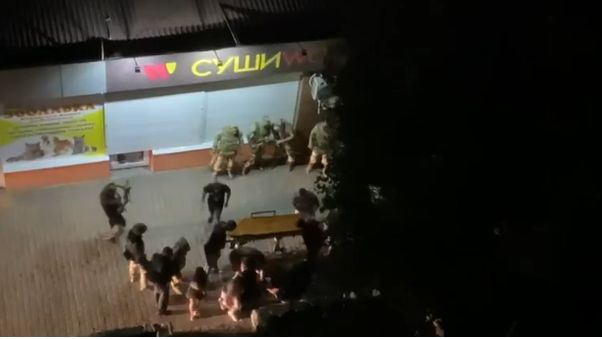 Natychmiastowy wyrok śmierci. Akcja partyzantów w Melitopolu