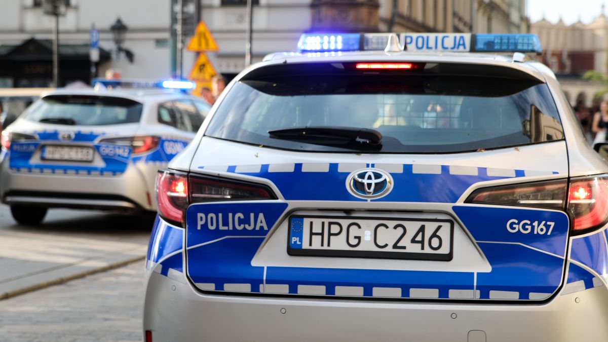 Zaatakował babcię nożem. Trafi na obserwację psychiatryczną