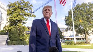 Wizerunkowy problem Trumpa na ostatniej prostej przed wyborami. Są dane o inflacji