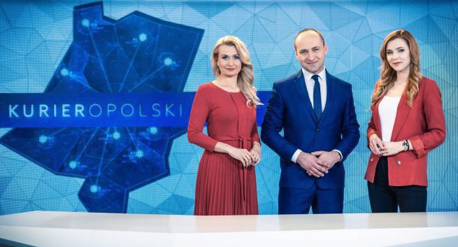 TVP3 Opole z nową ramówką: wraca „Studio pod bukiem”, odświeżone „O!polskie o poranku”