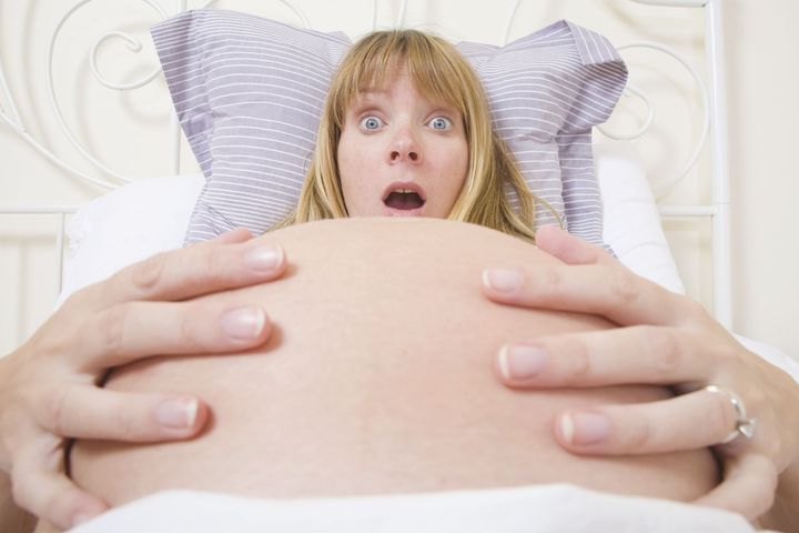 Pięć rzeczy, których nie należy mówić kobiecie w ciąży