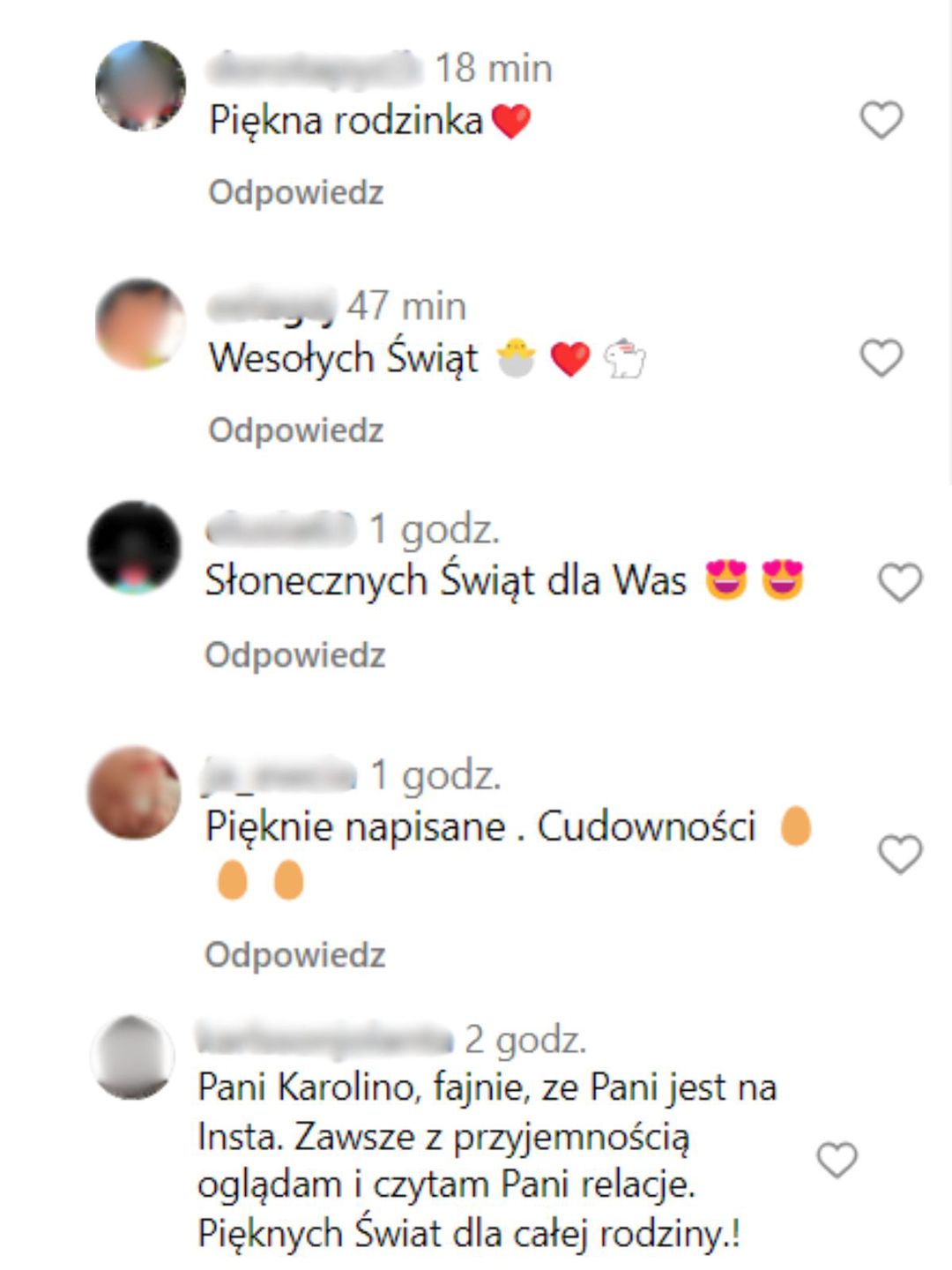 Komentarze