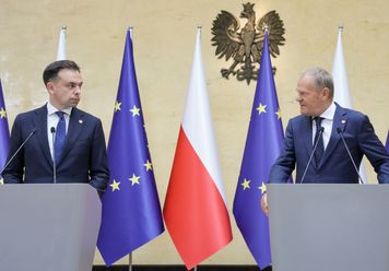 Polska blisko czerwonej linii. "Niech to przemówi do polityków"