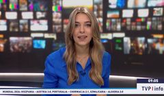 Nowa prowadząca TVP Info. Awans z ośrodka w Opolu