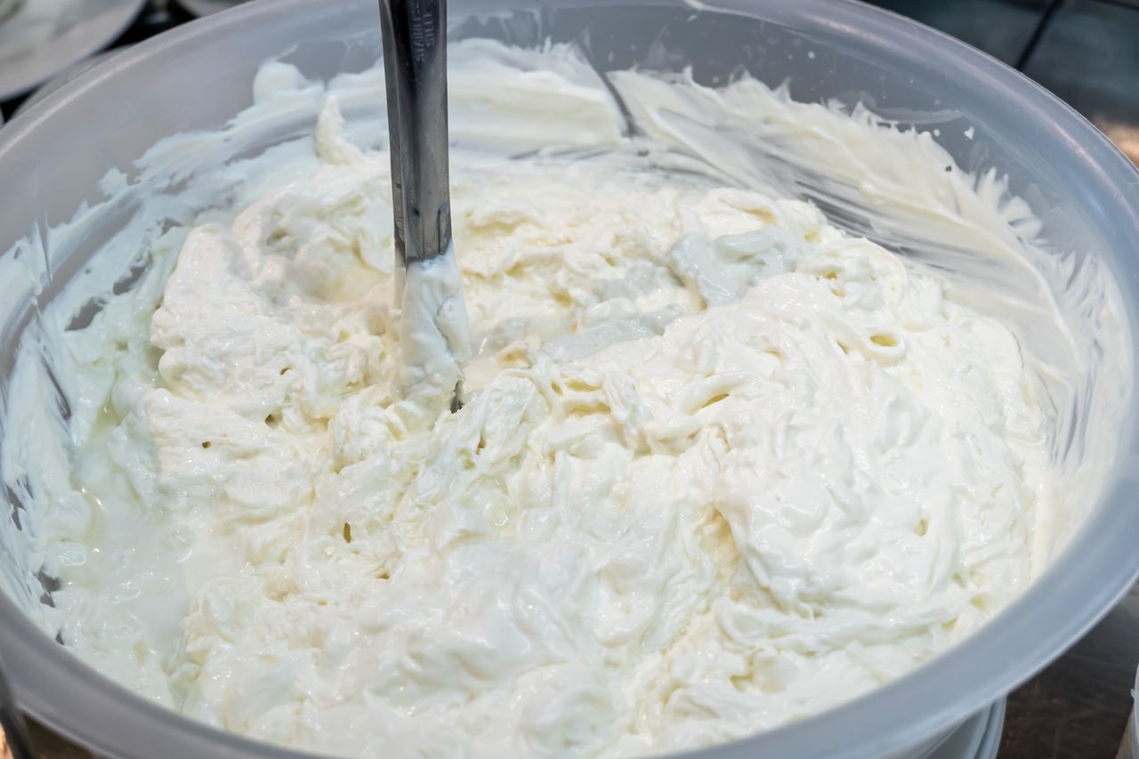 Ser jeszcze lepszy niż mozzarella i burrata. Dla Włochów to narodowy skarb