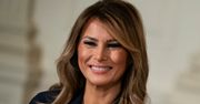 Zadowolona Melania Trump. Nowe zdjęcia byłej pierwszej damy USA