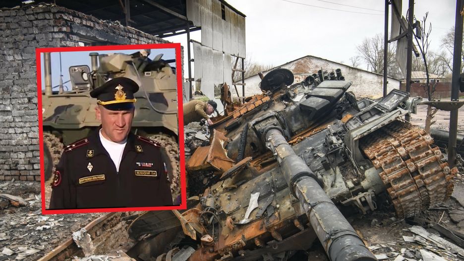 Opublikowano listę z danymi rosyjskich żołnierzy 