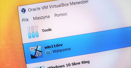 Windows 11 ruszy w VirtualBoksie. Oracle pracuje nad obsługą TPM 2.0