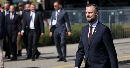Zestrzelone drony nad Polską. Apel o pozostanie w domach odwołany
