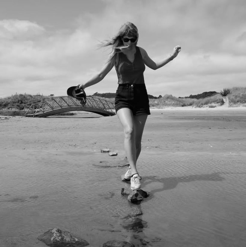 Taylor Swift zachwyca figurą
