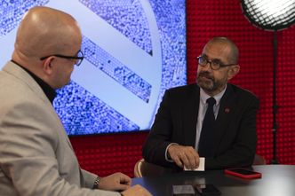 "Bardzo krótkowzroczne". Prezes Citroena o cłach na auta elektryczne z Chin