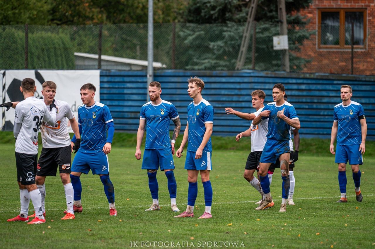 4. liga podkarpacka. Stal Gorzyce pracuje nad wzmocnieniem kadry