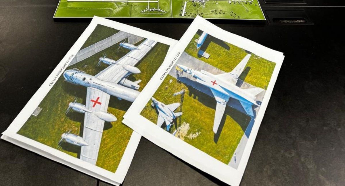 Ukrainian drones decimate Russian bombers in 'Spiderweb' blitz