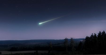 Kolejne kule ognia widziane nad Polską. Pierwszy meteoryt odnaleziony