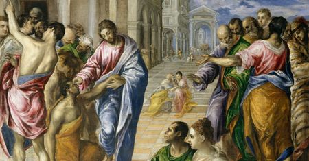 To tu Jezus miał dokonać cudów. Próbują ustalić lokalizację miasta
