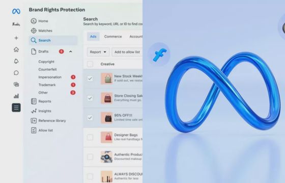 Na Facebooku i Instagramie kolejne opcje do ochrony marek