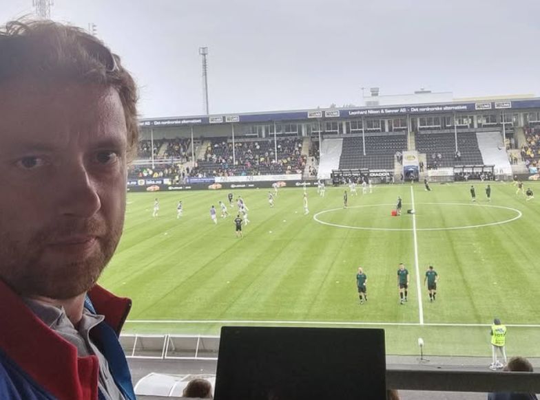 Bodø/Glimt - Legia, I runda eliminacji Ligi Mistrzów w 2021 roku