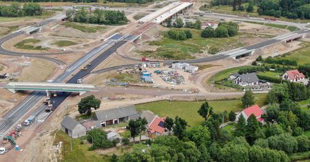 Znad Bałtyku do Czech w 4 godziny. Kluczowy odcinek S3 na finiszu