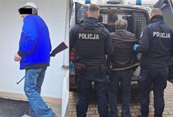 Horror na Lubelszczyźnie. Znęcał się nad rodziną i strzelił do kota