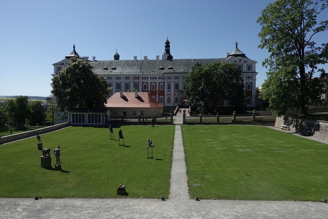 Wrocław. Rusza nabór na literackie rezydencje w Broumovie. W klasztorze można poszukać inspiracji