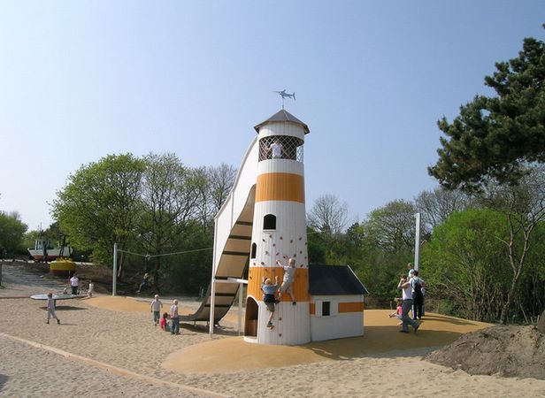 Niesamowite duńskie place zabaw 41
