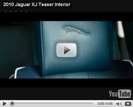 Jaguar XJ zbliża się wielkimi krokami