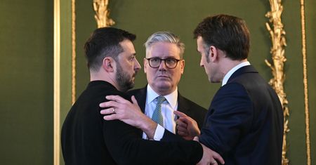 Coraz więcej szczegółów. Londyn może wysłać wojsko. Wiadomo, kiedy