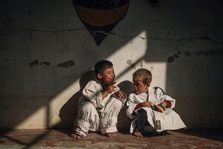 Sony World Photography Awards 2021: Znamy wyniki największego konkursu fotograficznego na świecie 25