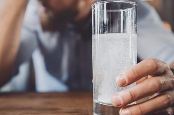 Zjedz po sylwestrze. Syndrom następnego dnia nie będzie tak uciążliwy