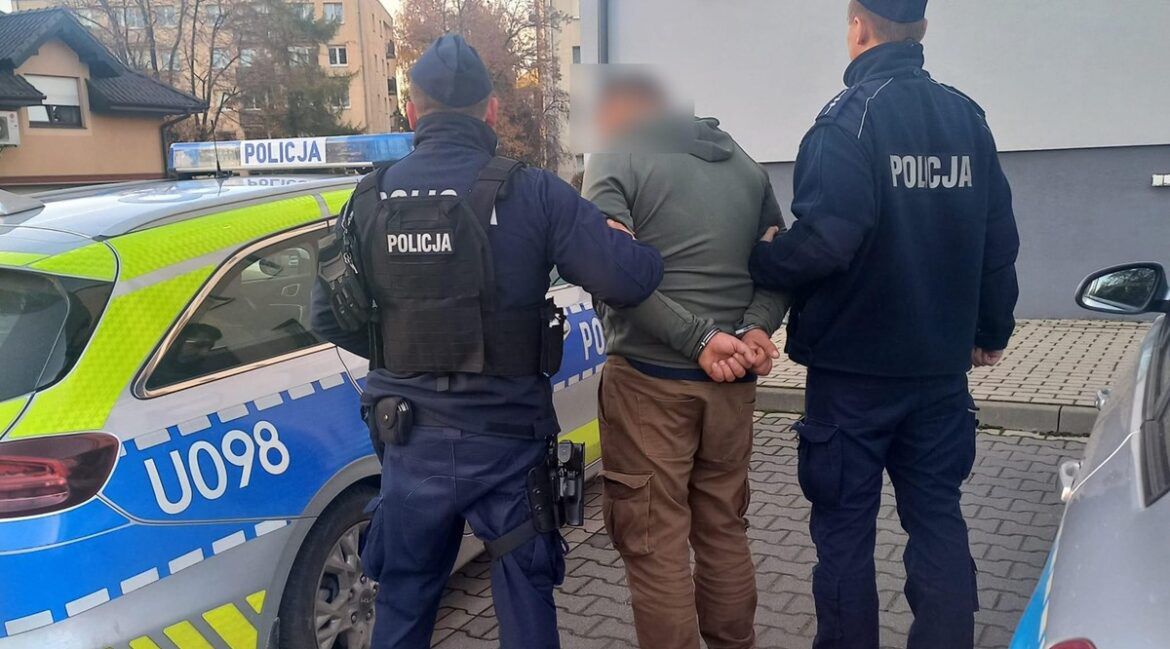Swarzędz: Notorycznie łamał polskie prawo. Usłyszał wyrok