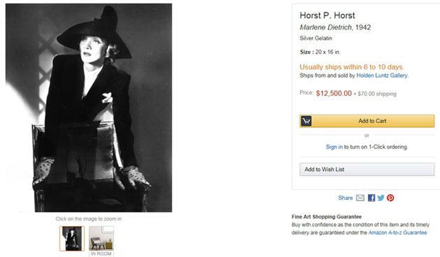 Wystaw swoje zdjęcia na Amazon.com! 8