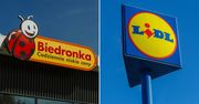 Wrze po akcji Biedronki. Lidl "mistrzem riposty" na Facebooku