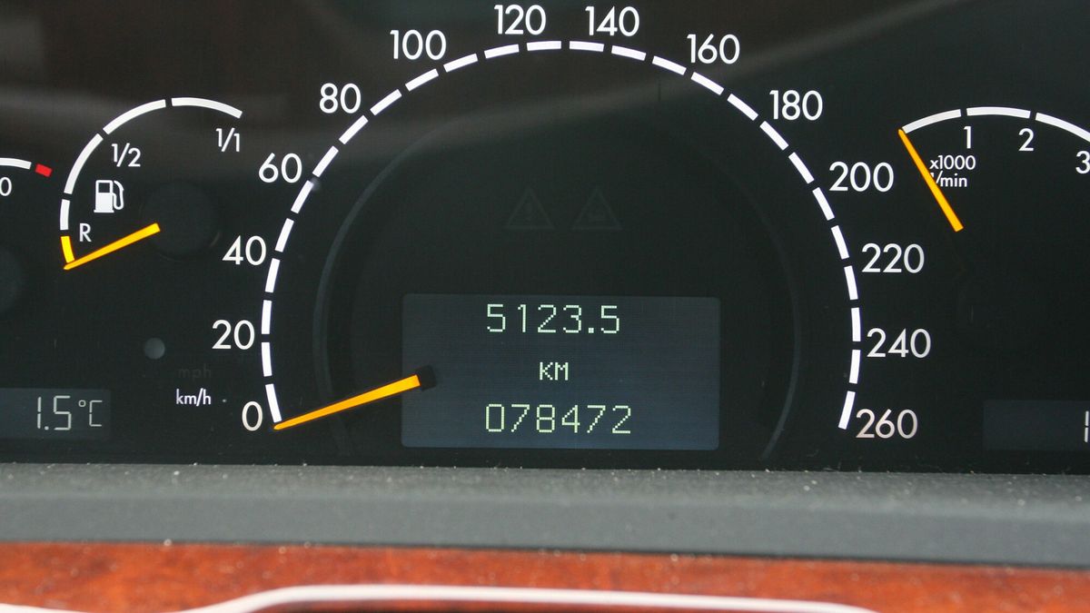 Cyfrowe wskazania są łatwiejsze do manipulacji niż "tradycyjne" drogomierze bębenkowe